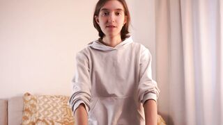 Watch cinthiakrehbiel New Porn Video [Chaturbate] - new, shy, smalltits, 18, skinny