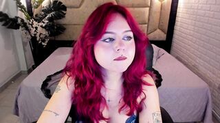 Watch crimson_tati Camgirl Porn Video [Chaturbate] - joi, cuckold, sph, goth, hairypussy