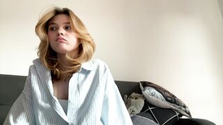 Watch sharriheibult Camgirl Porn Video [Chaturbate] - new, shy, 18, skinny, teen