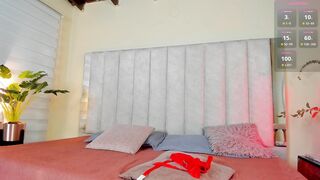 Watch anny_kiut Leaked Porn Video [Chaturbate] - ebony, new, shy, latina, milk