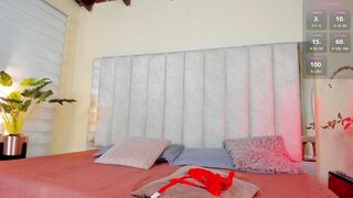 Watch anny_kiut Leaked Porn Video [Chaturbate] - ebony, new, shy, latina, milk