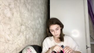 Watch bralkissy New Porn Video [Chaturbate] - new, feet, shy, young, pvt