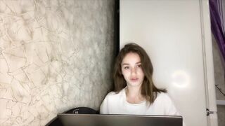 Watch bralkissy New Porn Video [Chaturbate] - new, feet, shy, young, pvt