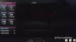 thetradwifee Hot Porn Video [Chaturbate] - sporty, korean, bigboob, skinnybody