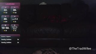 thetradwifee Hot Porn Video [Chaturbate] - sporty, korean, bigboob, skinnybody