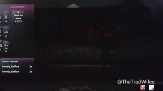 thetradwifee Hot Porn Video [Chaturbate] - sporty, korean, bigboob, skinnybody