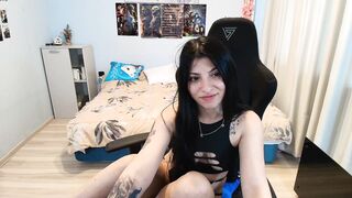 raven_haired_goddess Camgirl Porn Video [Chaturbate] - shy, squirt, submissive, lush, bigboobs