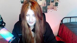 first_instinct Leaked Porn Video [Chaturbate] - redhead, new, shy, chubby, pvt