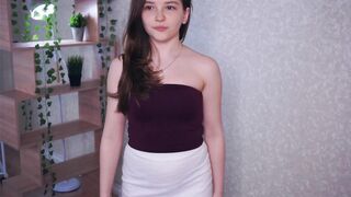 marlashonts New Porn Video [Chaturbate] - new, shy, 18, skinny, teen