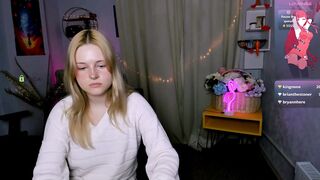 Watch trixy_melison Leaked Porn Video [Chaturbate] - 18, blonde, skinny, teen, bigboobs