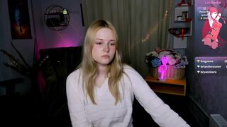 Watch trixy_melison Leaked Porn Video [Chaturbate] - 18, blonde, skinny, teen, bigboobs