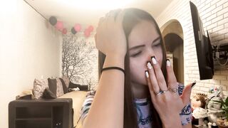 rosenamohmed Camgirl Porn Video [Chaturbate] - new, young, 18, skinny, teen