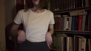 pennilinko Camgirl Porn Video [Chaturbate] - new, shy, 18, french, petite