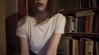 pennilinko Camgirl Porn Video [Chaturbate] - new, shy, 18, french, petite