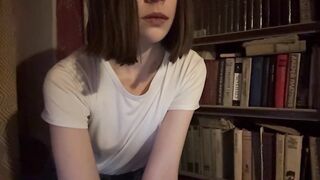 pennilinko Camgirl Porn Video [Chaturbate] - new, shy, 18, french, petite