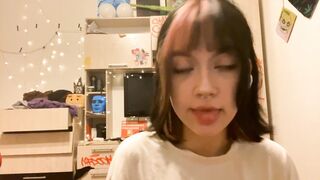 Watch delcieagcaoili Leaked Porn Video [Chaturbate] - new, 18, skinny, teen, goth