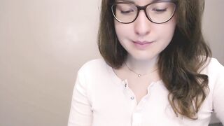 Watch hartfoxx Camgirl Porn Video [Chaturbate] - glasses, tease, cute, bigboobs, pvt