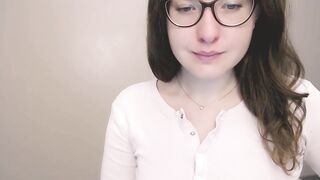 Watch hartfoxx Camgirl Porn Video [Chaturbate] - glasses, tease, cute, bigboobs, pvt