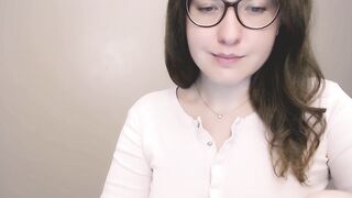 Watch hartfoxx Camgirl Porn Video [Chaturbate] - glasses, tease, cute, bigboobs, pvt