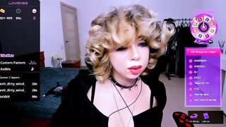 nikigoddesss Camgirl Porn Video [Chaturbate] - bigass, mistress, femdom, goth, findom
