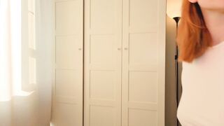 lunatale Leaked Porn Video [Chaturbate] - redhead, new, 18, skinny, petite