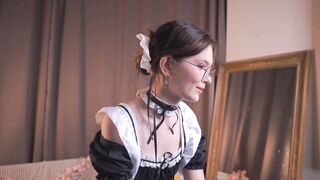 Watch marcelinahumphry Leaked Porn Video [Chaturbate] - new, shy, 18, skinny, teen