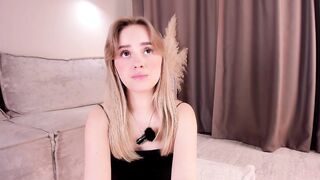 Watch _ammy_moore_ New Porn Video [Chaturbate] - new, shy, 18, skinny, teen