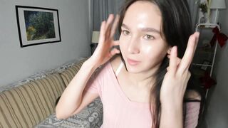 haarisa Camgirl Porn Video [Chaturbate] - new, shy, 18, asian, skinny