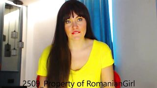 Watch RomanianGirl Porn New Videos [MyFreeCams] - nonude, sexytits, welcome, oilyshow, great