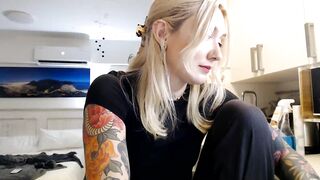 Watch Tattoo_bbgirl Porn Private Videos [MyFreeCams] - small, stoner, young, 420, short