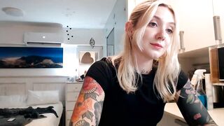 Watch Tattoo_bbgirl Porn Private Videos [MyFreeCams] - small, stoner, young, 420, short