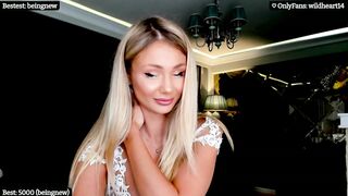 Watch Yveline Porn Fresh Videos [MyFreeCams] - hot, sensual, tease, friendly, blonde