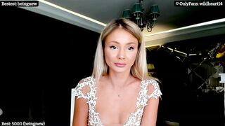 Watch Yveline Porn Fresh Videos [MyFreeCams] - hot, sensual, tease, friendly, blonde