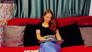 MiraMauer Porn New Videos [MyFreeCams] - dirty talk, beautiful, young, natural, flirt