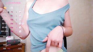 AnasLoves Porn HD Videos [MyFreeCams] - lovensecontrol, seductive, skype, ass slap, bisexual