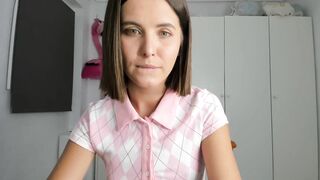 AhahaGirl Porn HD Videos [MyFreeCams] - horny, heels, brunette, cutie, funny