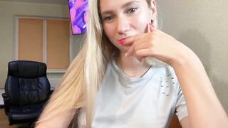 Watch Miss_Sylvia Porn Hot Videos [MyFreeCams] - ass, boobs, skype, blonde, friendly