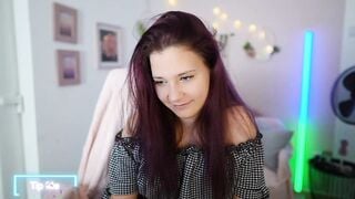 Watch Kristallmii Porn Hot Videos [MyFreeCams] - doggy, c2c, little, toys, dancer