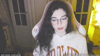 viola__ Porn HD Videos [MyFreeCams] - lush, stockings, pvt, lovense, findom