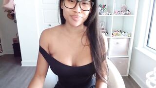 CallMe_PJ Porn Hot Videos [MyFreeCams] - Legs, Brown eyes, Ass, private, Asian