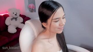 Sun_kissed1 Porn Fresh Videos [MyFreeCams] - deepthroat, small tits, shaved, big ass, natural tits