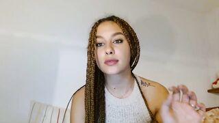 Elektra Porn Fresh Videos [MyFreeCams] - teen, edging, curve, hitachi