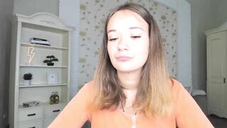 Watch PolinaKMiller Porn Fresh Videos [MyFreeCams] - sexy, shy, perfect smile, show with oil, feet