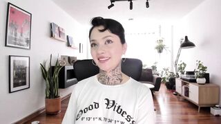 Ysabeau Porn New Videos [MyFreeCams] - dance, tattoo, masturbation, teen, vibrator