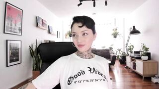 Ysabeau Porn New Videos [MyFreeCams] - dance, tattoo, masturbation, teen, vibrator