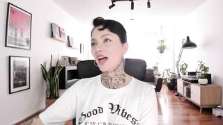 Ysabeau Porn New Videos [MyFreeCams] - dance, tattoo, masturbation, teen, vibrator