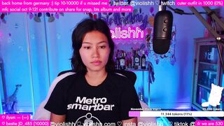 Watch violishh Porn Private Videos [MyFreeCams] - bitchy, twitch, runescape, cameltoe, intelligent