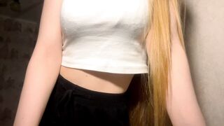 adriannemuldowney New Porn Video [Chaturbate] - new, shy, 18, blonde, teen
