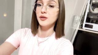 Watch veronikasenk Leaked Porn Video [Chaturbate] - new, shy, young, 18, braces