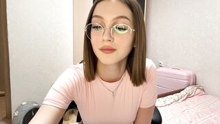 Watch veronikasenk Leaked Porn Video [Chaturbate] - new, shy, young, 18, braces